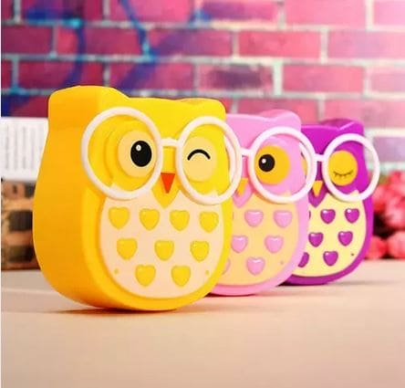 Cute Owl Sensor Night Light, Auto Light Sensor Control Nightlight, Wall Lamp for Kids, Baby Nursing Bedroom Decoration Light Cute Owl Sensor Night Light, Auto Light Sensor Control Nightlight, Wall Lamp for Kids, Baby Nursing Bedroom Decoration Light